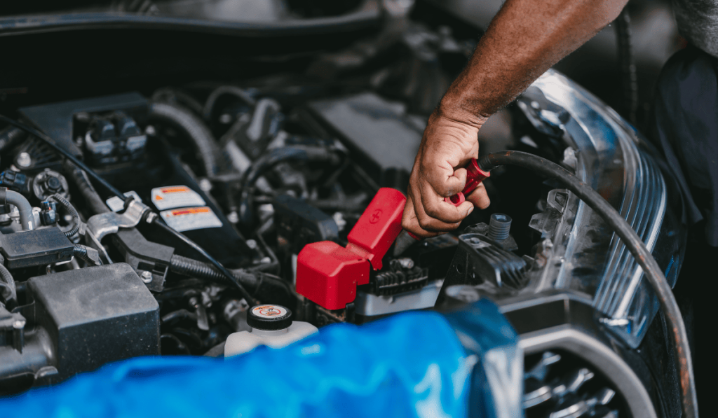 Urla Akü Takviyesi Profesyonel Hizmet