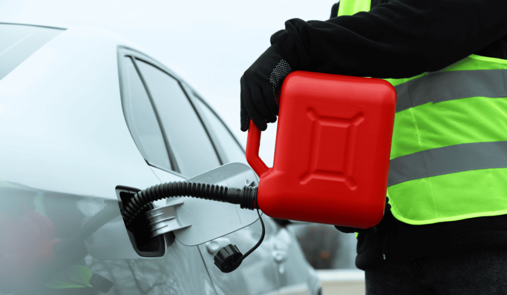 Urla Yakıt İkmali Acil Hizmet